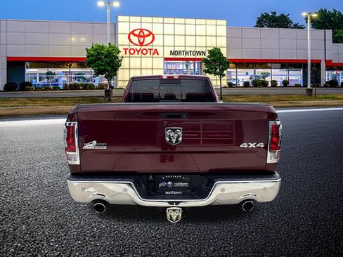 Used 2016 RAM 1500 Big Horn AWD/4WD image 11