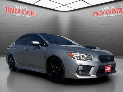 Used 2021 Subaru WRX Premium
