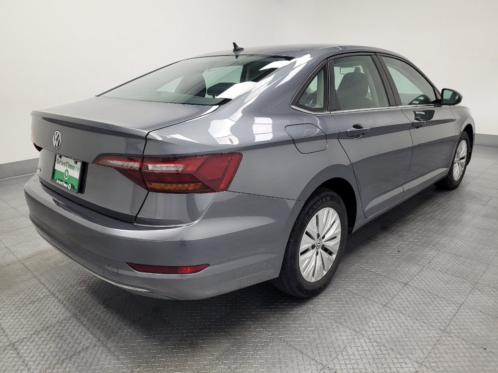 Used 2019 Volkswagen Jetta S w/ Driver Assistance Package FWD image 10
