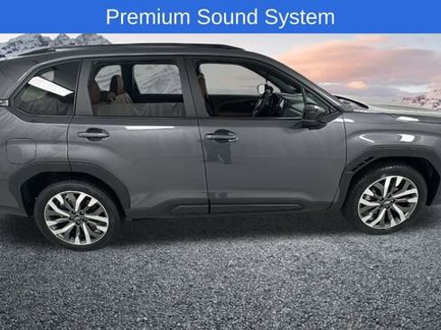 New 2026 Subaru Forester Touring image 2