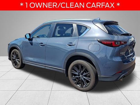 Used 2023 MAZDA CX-5 Carbon Edition AWD/4WD image 6