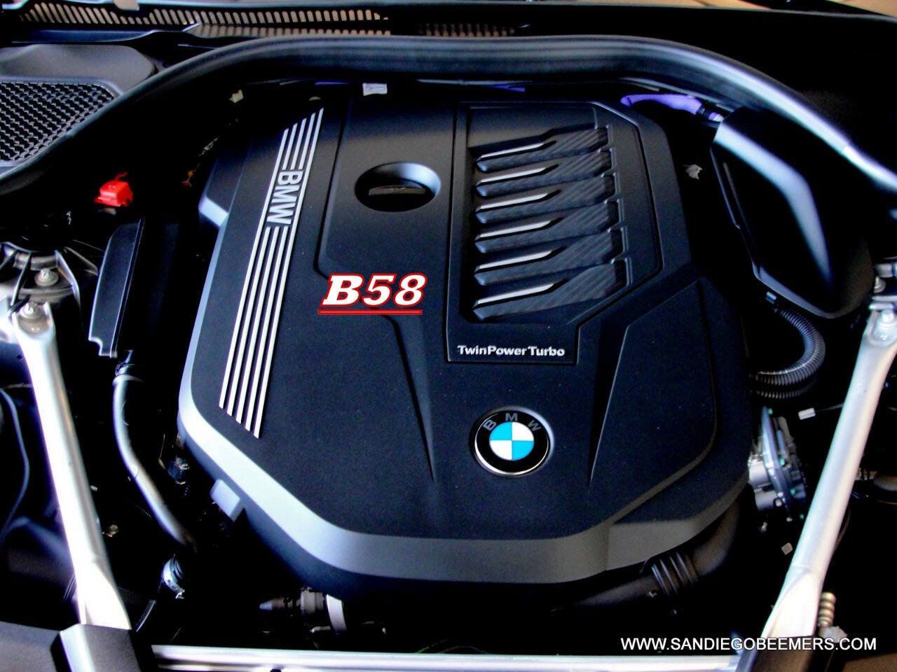 Used 2023 BMW 540i w/ M Sport Package RWD image 83