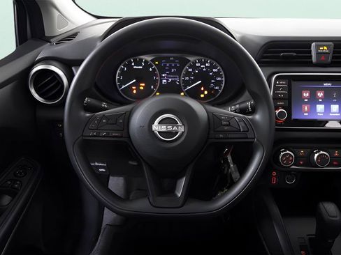 New 2025 Nissan Versa S w/ S Plus Package image 16