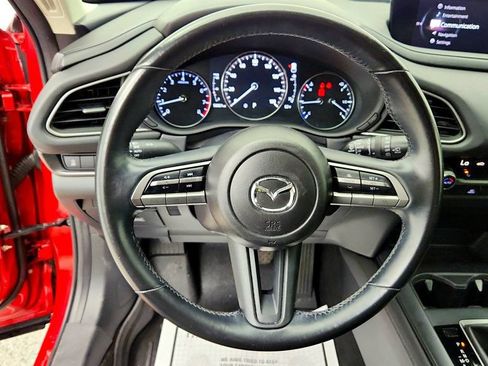 Used 2021 MAZDA CX-30 AWD 2.5 S w/ Select Package image 12