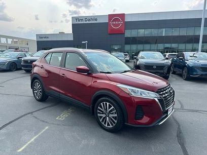 Used 2021 Nissan Kicks SV