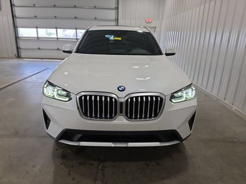 Used 2022 BMW X3 xDrive30i w/ Premium Package 2 AWD/4WD image 3