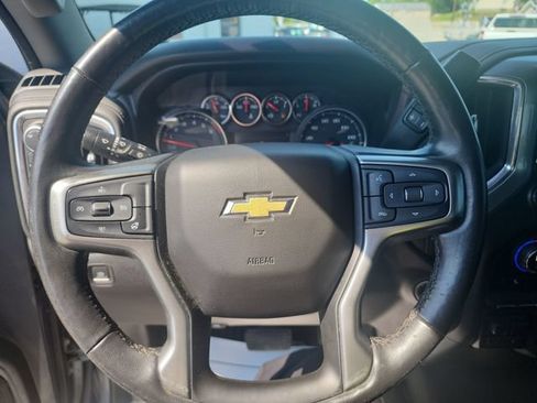 Used 2019 Chevrolet Silverado 1500 LT w/ All-Star Edition AWD/4WD image 18