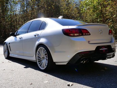 Used 2017 Chevrolet SS image 23
