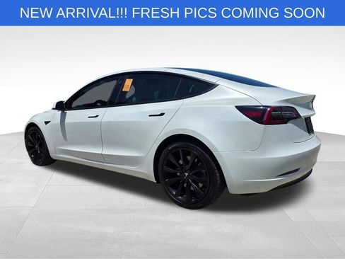 Used 2020 Tesla Model 3 Long Range AWD/4WD image 5