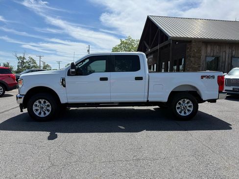 Used 2022 Ford F250 XL w/ STX Appearance Package AWD/4WD image 3