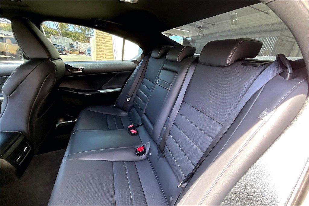 Used 2024 Lexus IS 350 F Sport w/ Navigation Package RWD image 15