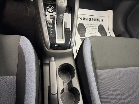 Certified 2025 Nissan Versa SV w/ Trunk Package FWD image 22