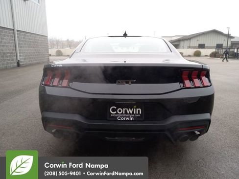 New 2026 Ford Mustang GT Premium w/ GT Performance Package image 4