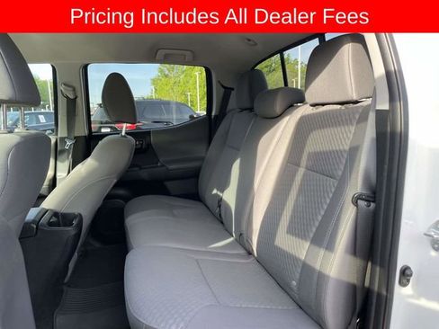 Used 2023 Toyota Tacoma SR AWD/4WD image 16