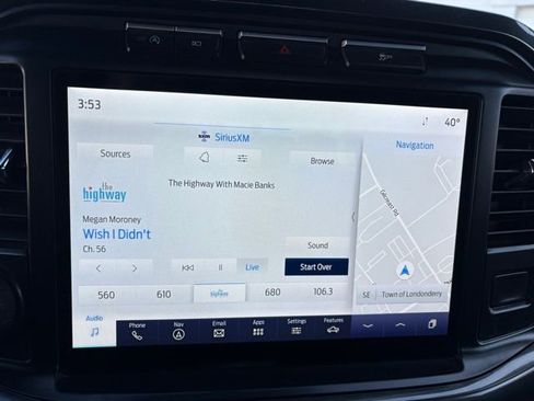 Used 2021 Ford F150 XLT w/ Equipment Group 302A High image 24