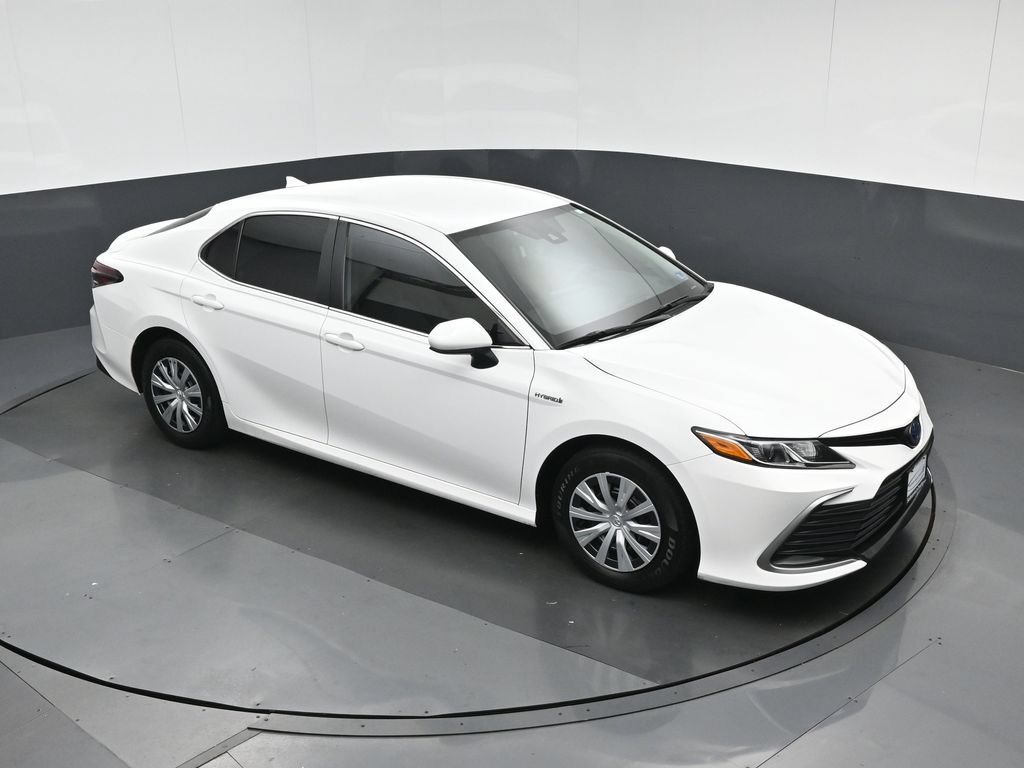 Used 2021 Toyota Camry LE FWD image 53