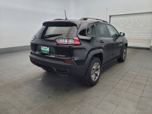 Used 2022 Jeep Cherokee Trailhawk w/ Comfort/Convenience Group image 9
