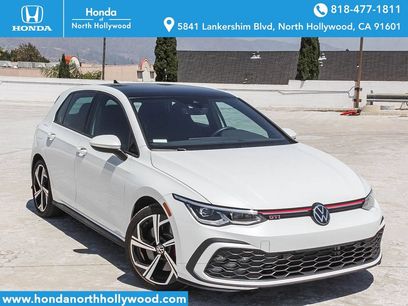 Used 2024 Volkswagen GTI SE