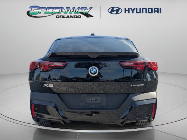 Used 2026 BMW X2 xDrive28i AWD/4WD image 6