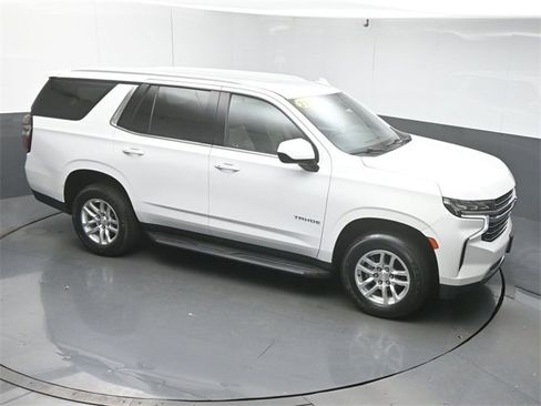Used 2021 Chevrolet Tahoe LT image 41