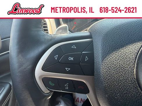 Used 2015 Jeep Grand Cherokee Limited AWD/4WD image 18