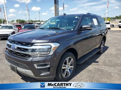 Used 2024 Ford Expedition Limited