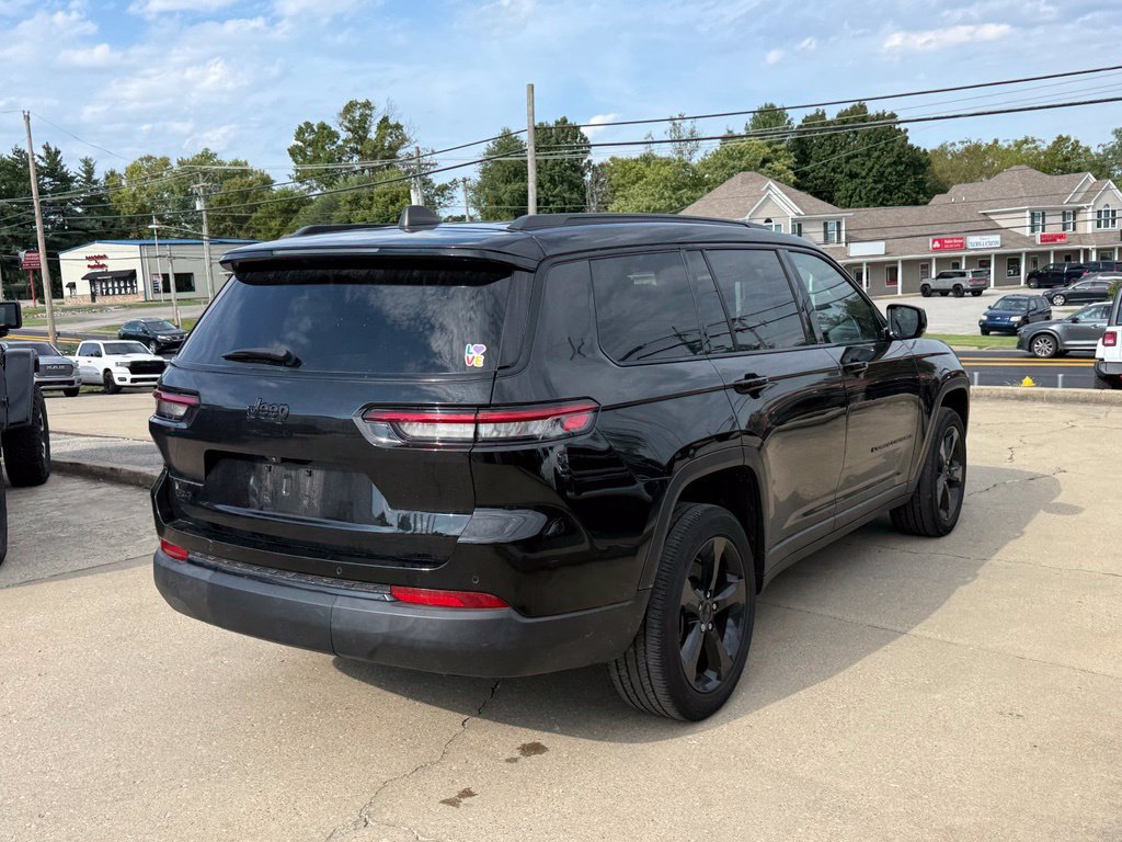 Used 2023 Jeep Grand Cherokee L Laredo AWD/4WD image 6