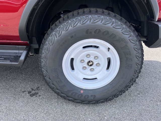 New 2026 Ford Bronco Heritage Edition AWD/4WD image 7