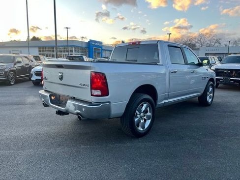 Used 2018 RAM 1500 Big Horn image 6