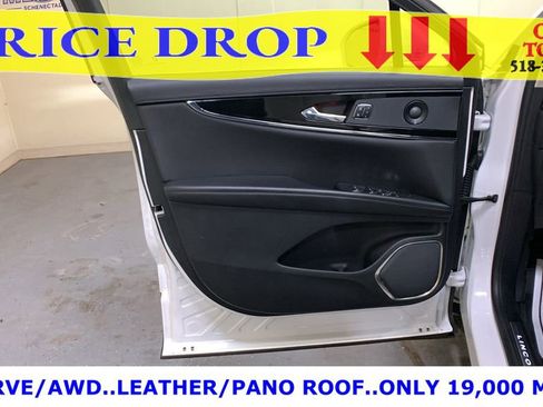 Used 2023 Lincoln Nautilus Reserve w/ Equipment Group 201A image 28