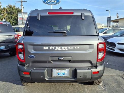 New 2025 Ford Bronco Sport Big Bend image 3