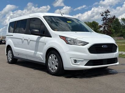 Used 2022 Ford Transit Connect XLT