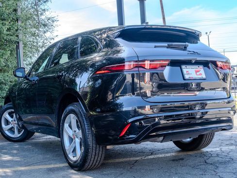 Used 2023 Jaguar F-PACE S image 25
