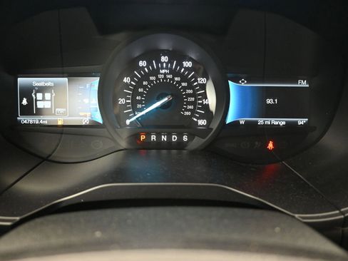 Used 2023 Ford Edge SEL image 64