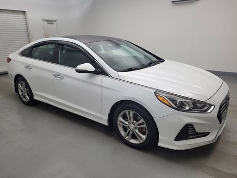 Used 2018 Hyundai Sonata SEL w/ Tech Package 02 FWD image 11