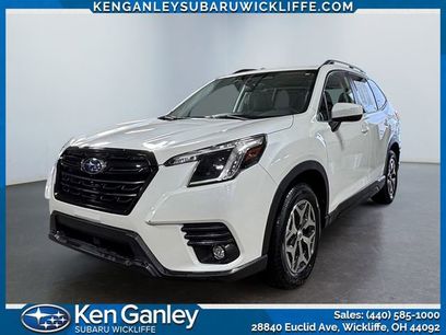 Certified 2024 Subaru Forester Premium