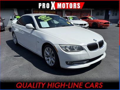 Used 2013 BMW 328i Convertible