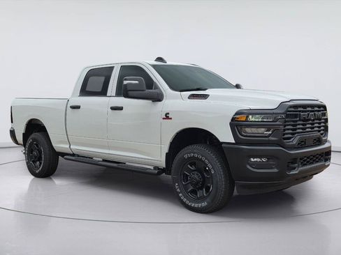 New 2026 RAM 3500 Tradesman AWD/4WD image 3