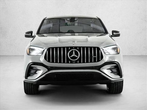 New 2026 Mercedes-Benz GLE 53 AMG 4MATIC Coupe image 2