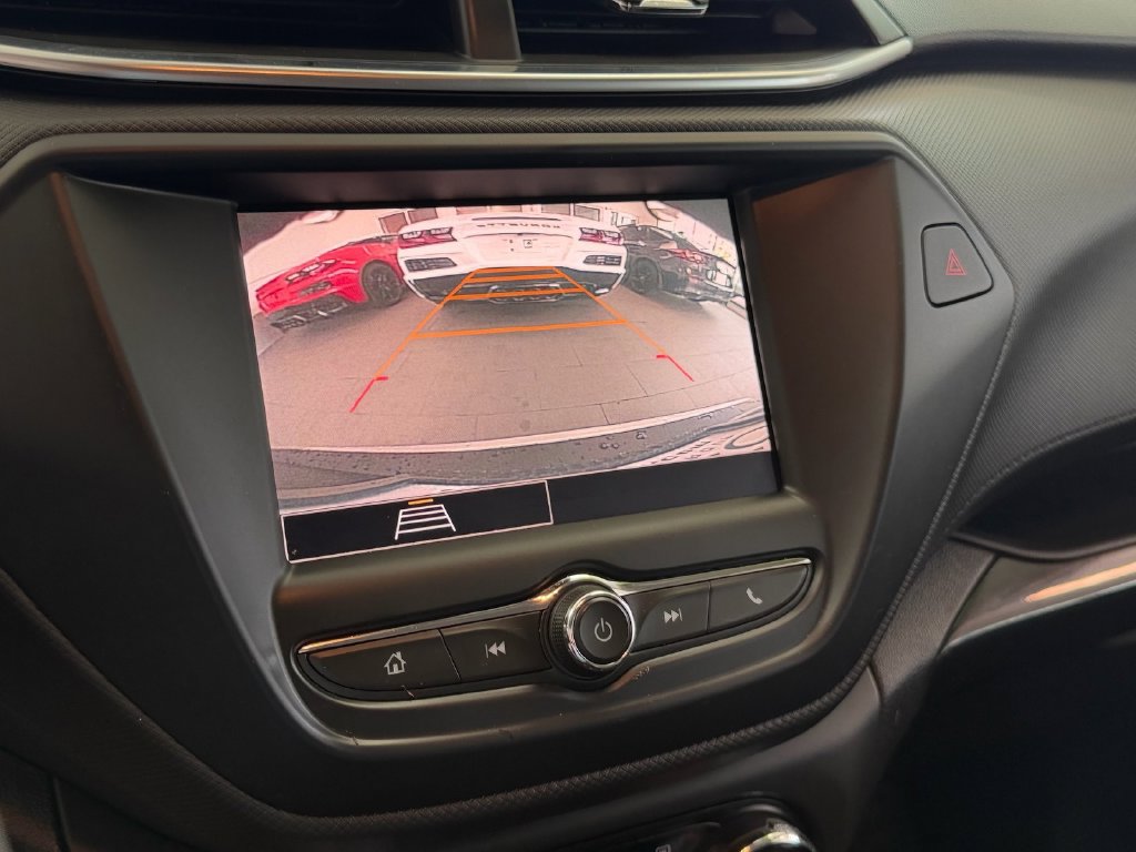 Certified 2022 Chevrolet TrailBlazer LT FWD image 23