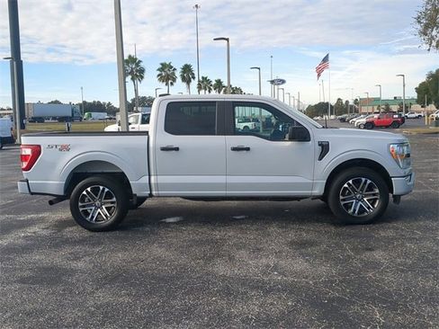 Used 2022 Ford F150 XL w/ STX Appearance Package image 4
