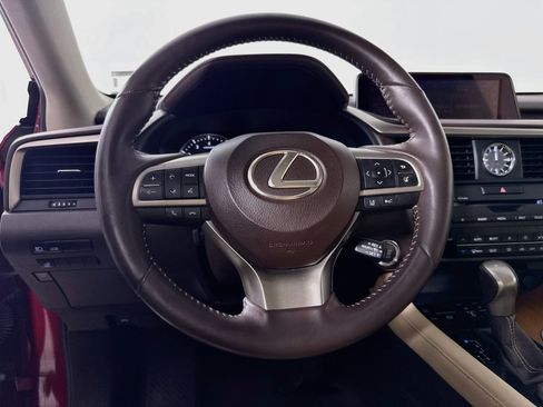 Used 2017 Lexus RX 350 AWD image 12