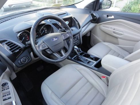 Used 2018 Ford Escape SEL AWD/4WD image 10