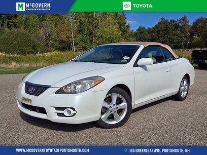 Used 2007 Toyota Solara SLE