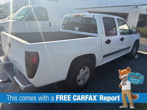 Used 2008 Chevrolet Colorado LT RWD image 3
