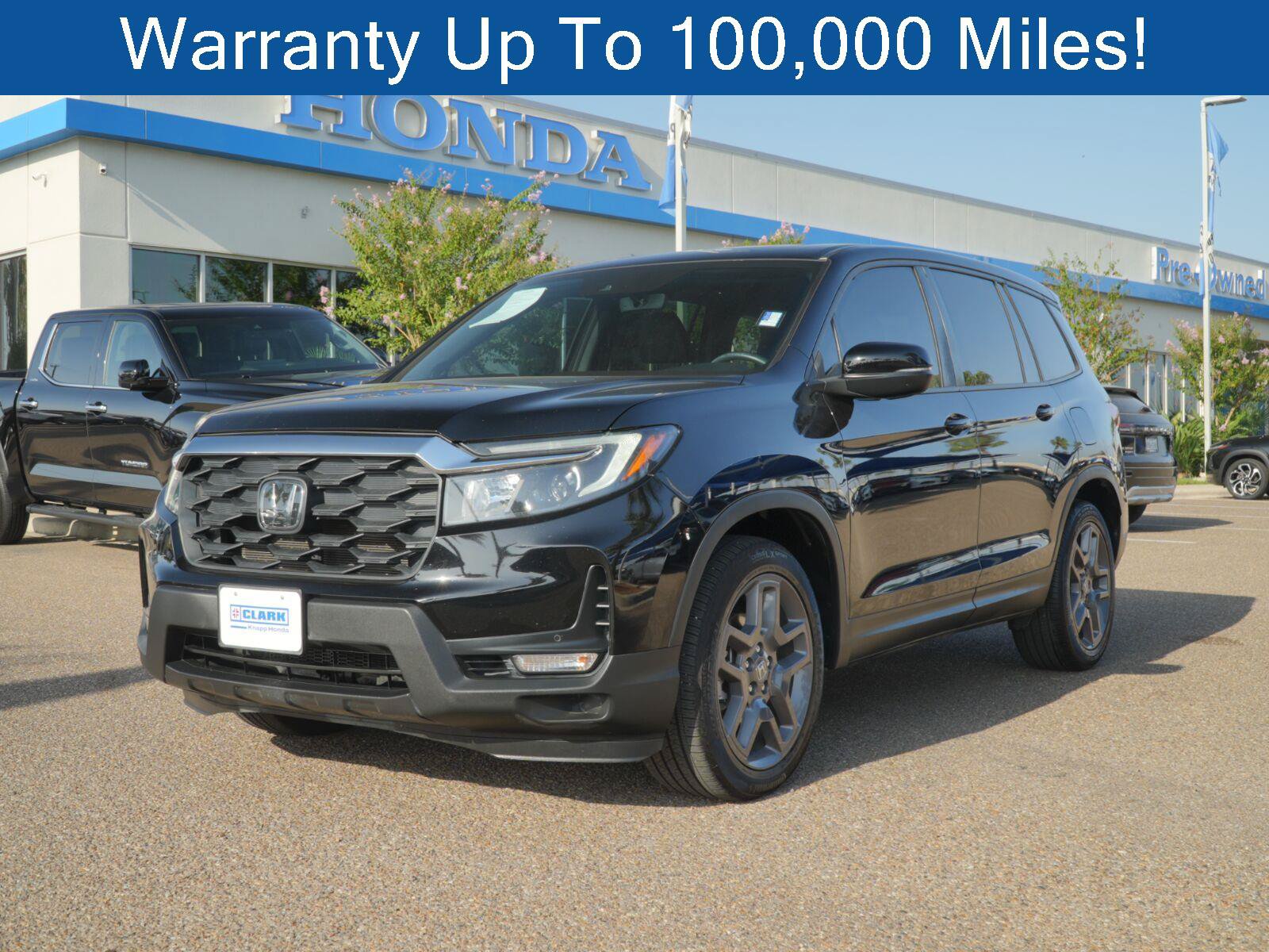 Used 2022 Honda Passport EX-L image 1