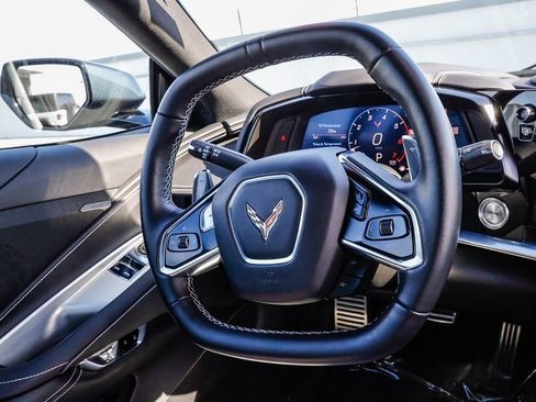 Used 2021 Chevrolet Corvette Stingray Coupe w/ Battery Protection Package RWD image 18