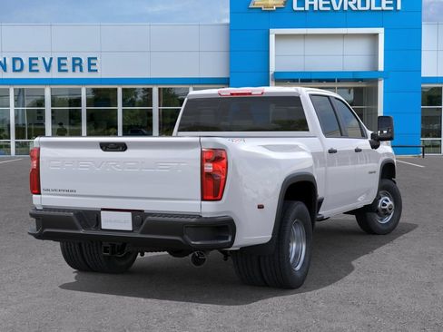 New 2026 Chevrolet Silverado 3500 W/T AWD/4WD image 4
