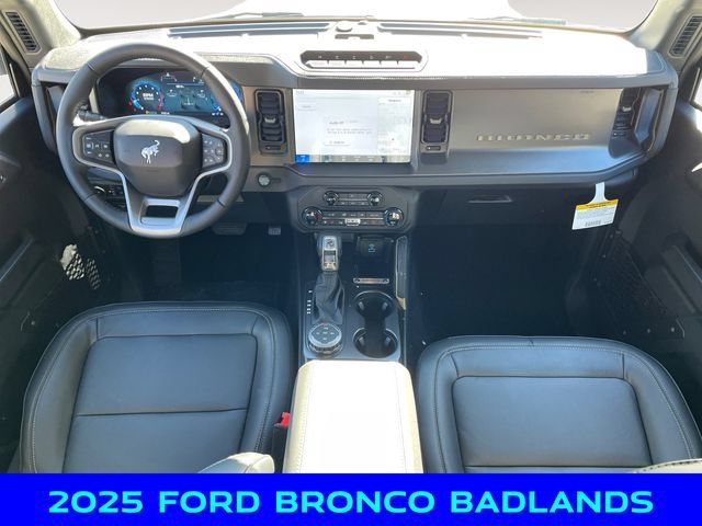 New 2025 Ford Bronco Badlands AWD/4WD image 10