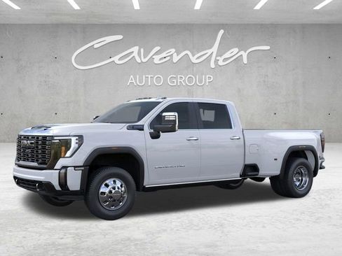 New 2026 GMC Sierra 3500 Denali Ultimate image 2